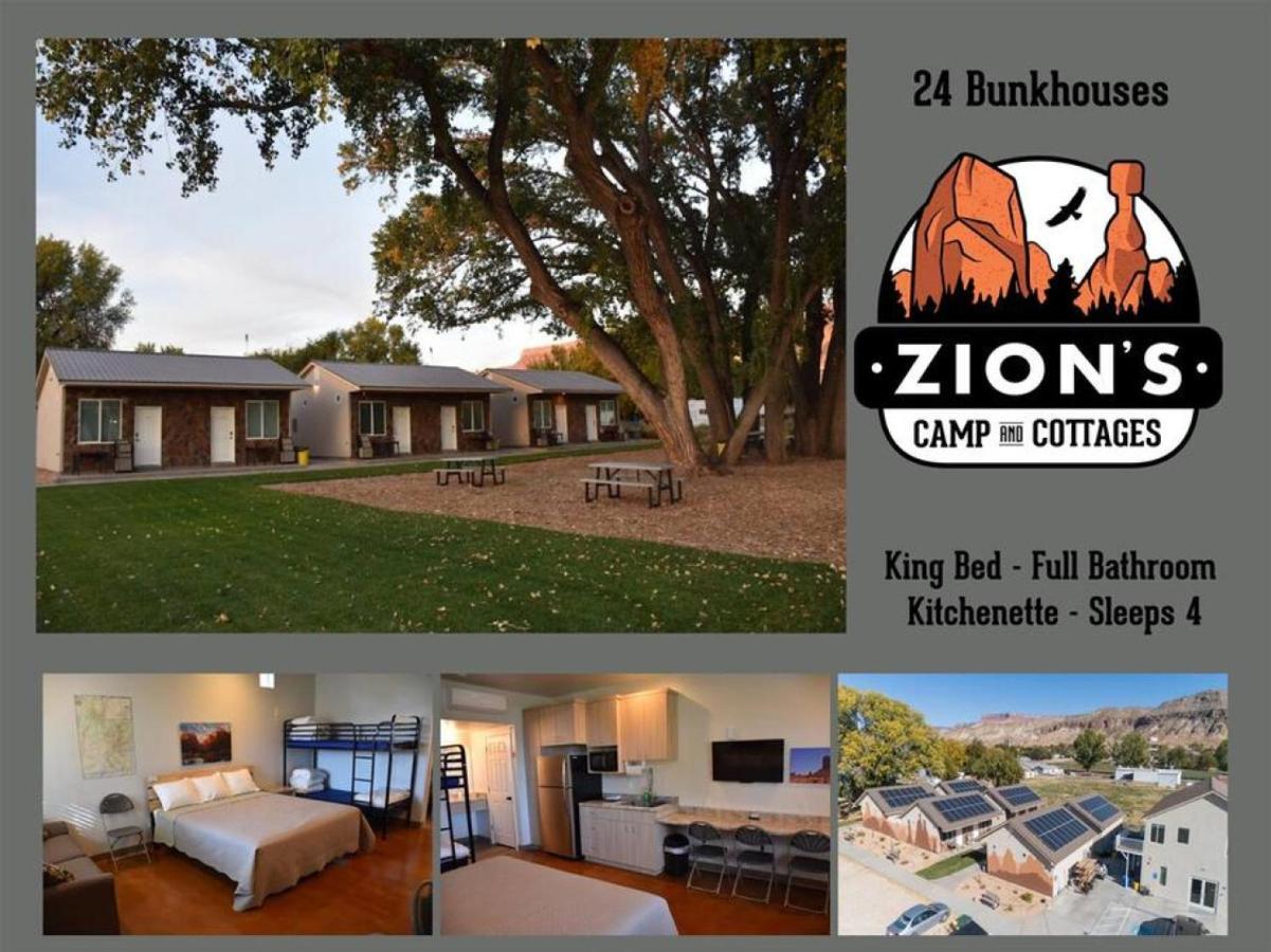 Zc2 Home Base For Zion With Two Masters La Verkin Exterior foto