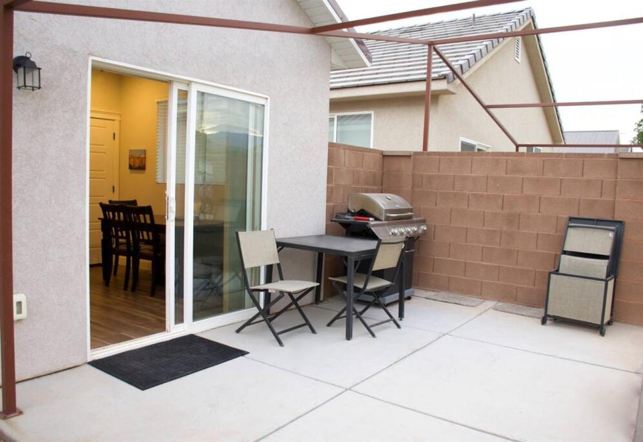 Zc2 Home Base For Zion With Two Masters La Verkin Exterior foto
